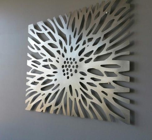 Metal Ev Dekorasyon Ürünleri